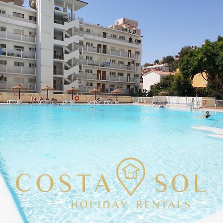Apartamento Vacacional A 1 Minuto De La Playa - Carihuela Torremolinos Ngoại thất bức ảnh