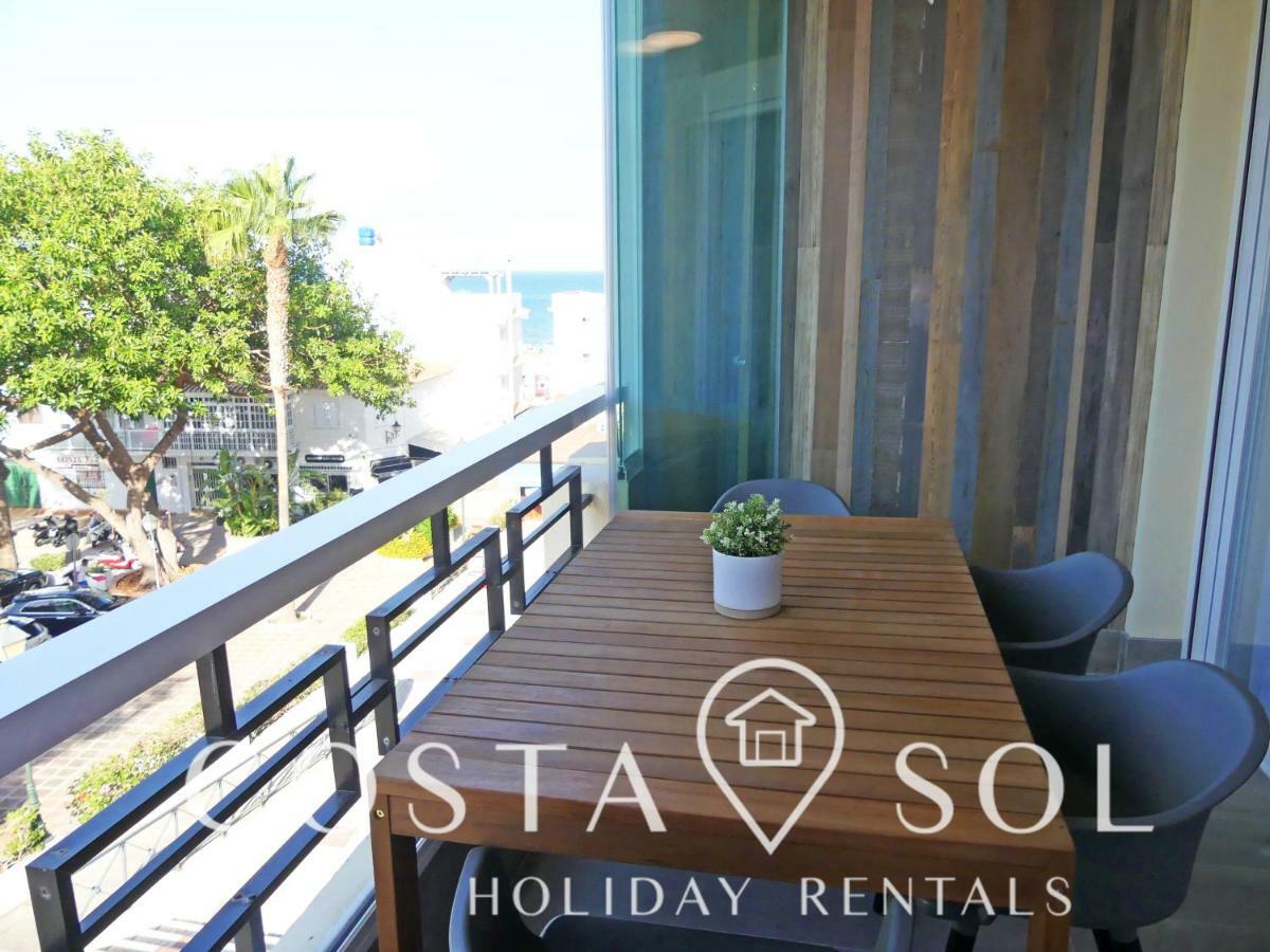 Apartamento Vacacional A 1 Minuto De La Playa - Carihuela Torremolinos Ngoại thất bức ảnh