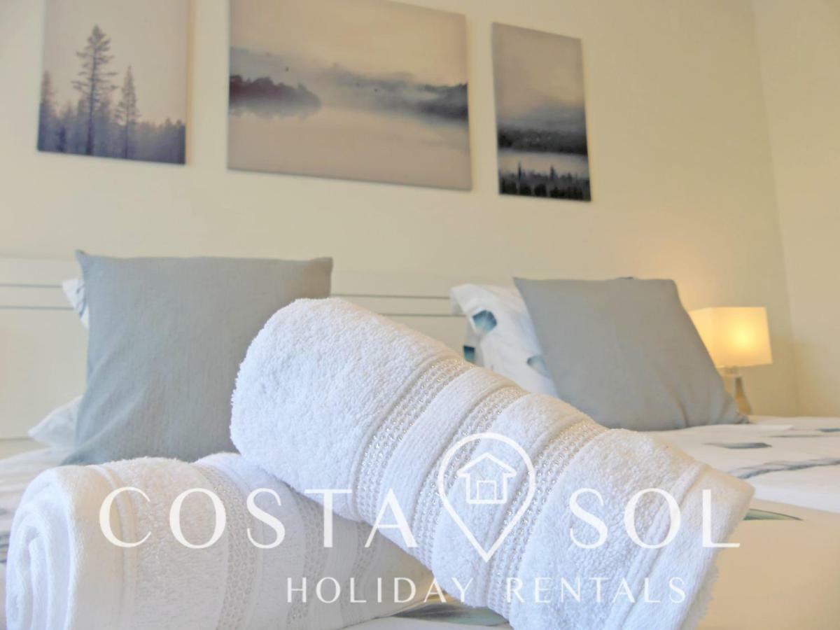 Apartamento Vacacional A 1 Minuto De La Playa - Carihuela Torremolinos Ngoại thất bức ảnh