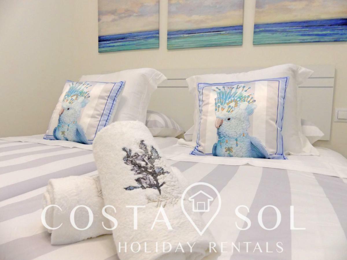 Apartamento Vacacional A 1 Minuto De La Playa - Carihuela Torremolinos Ngoại thất bức ảnh