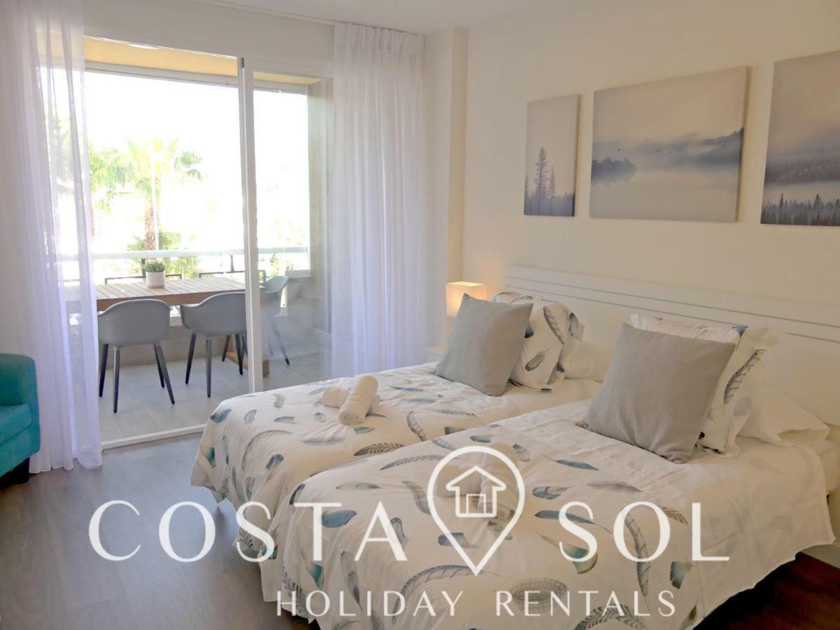 Apartamento Vacacional A 1 Minuto De La Playa - Carihuela Torremolinos Ngoại thất bức ảnh