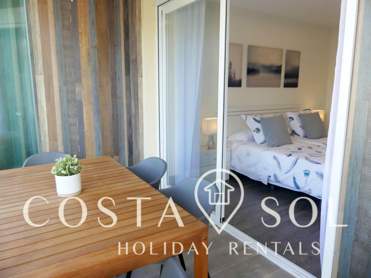 Apartamento Vacacional A 1 Minuto De La Playa - Carihuela Torremolinos Ngoại thất bức ảnh