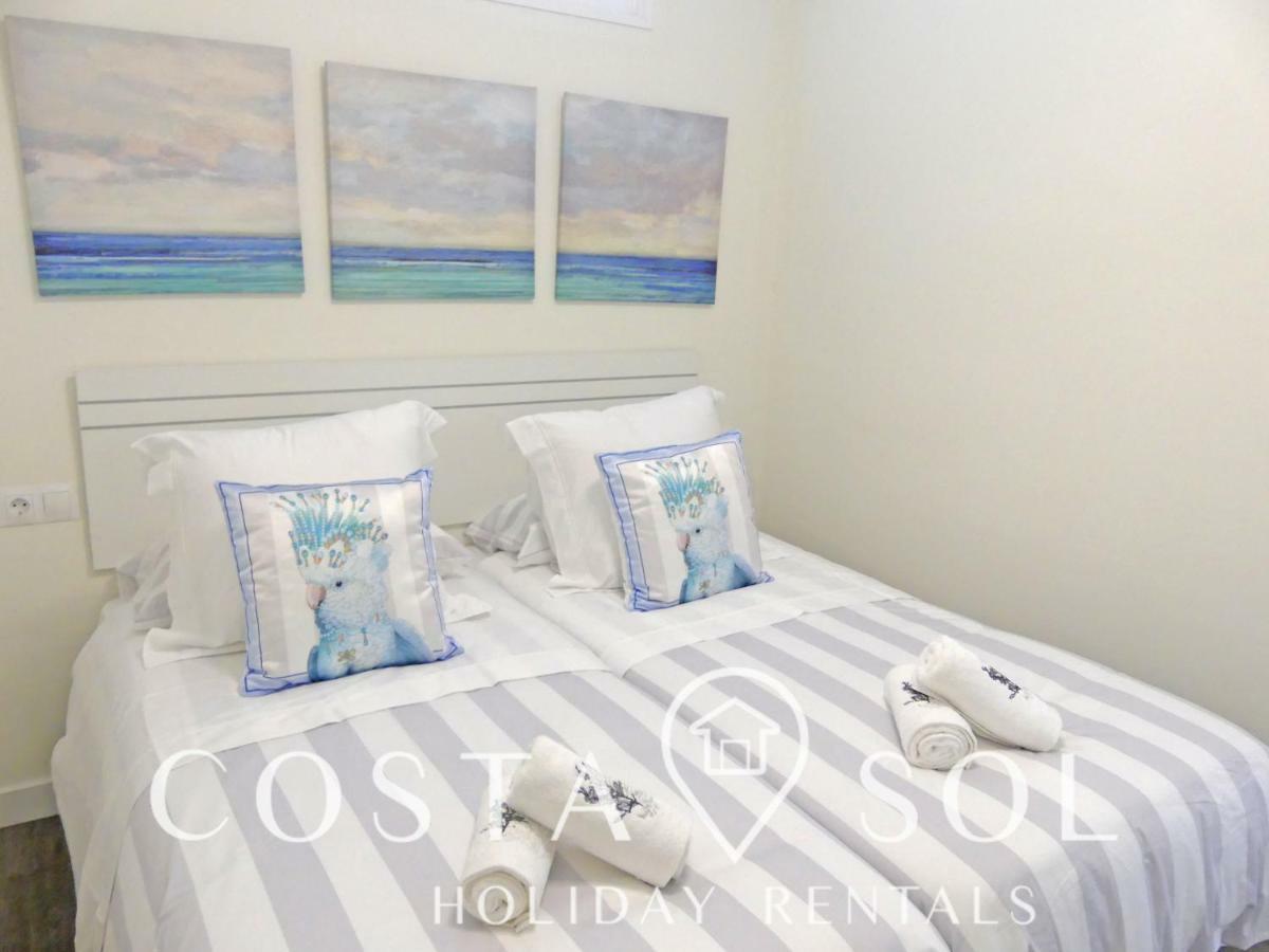 Apartamento Vacacional A 1 Minuto De La Playa - Carihuela Torremolinos Ngoại thất bức ảnh