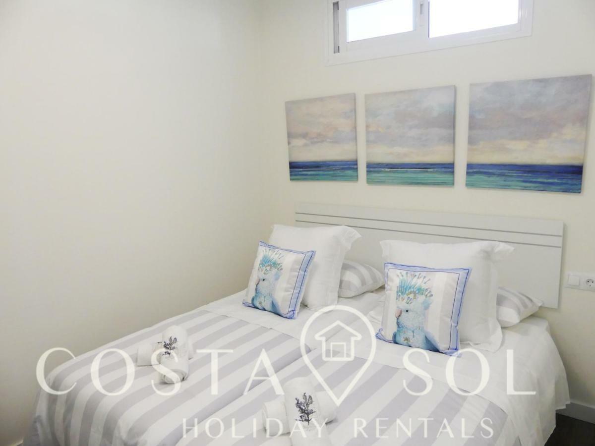 Apartamento Vacacional A 1 Minuto De La Playa - Carihuela Torremolinos Ngoại thất bức ảnh