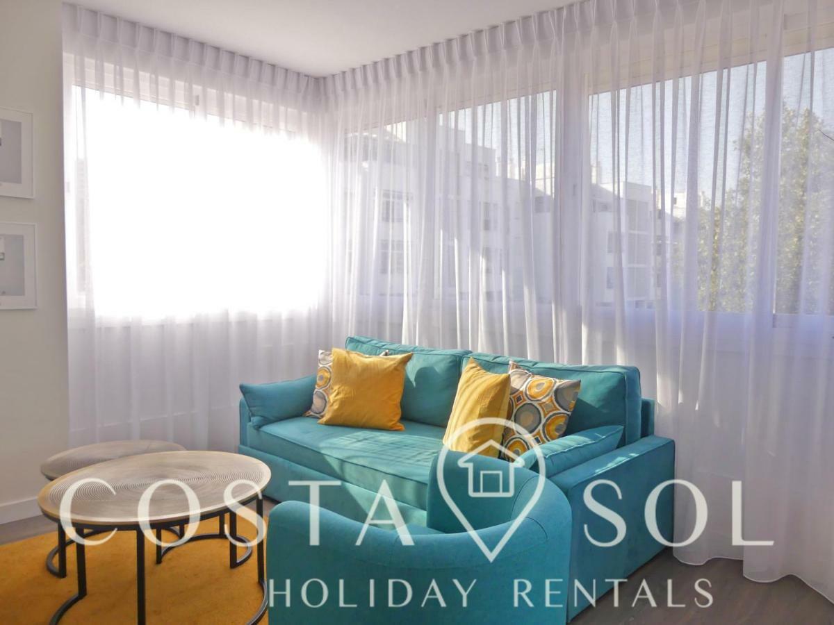 Apartamento Vacacional A 1 Minuto De La Playa - Carihuela Torremolinos Ngoại thất bức ảnh