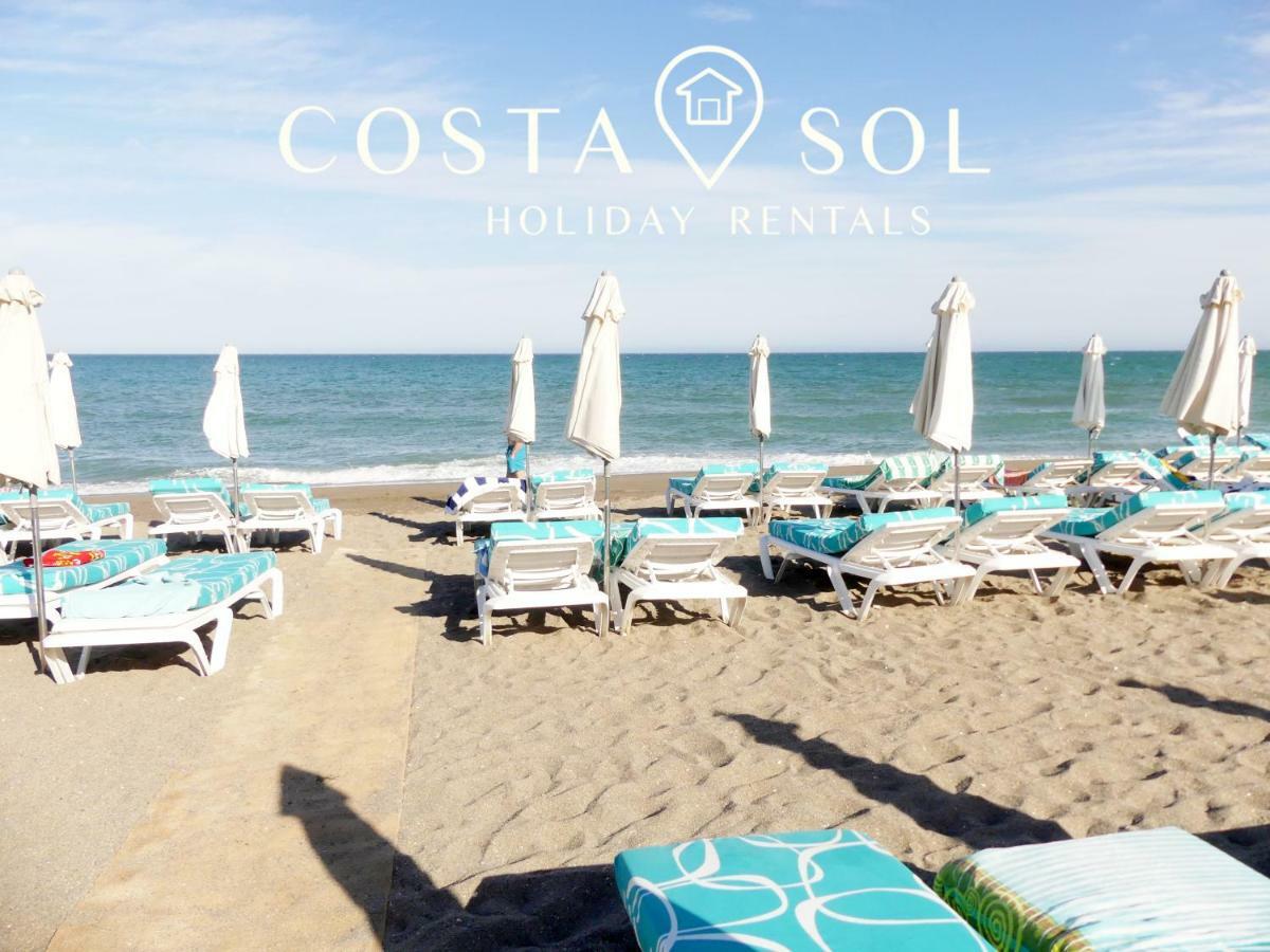 Apartamento Vacacional A 1 Minuto De La Playa - Carihuela Torremolinos Ngoại thất bức ảnh