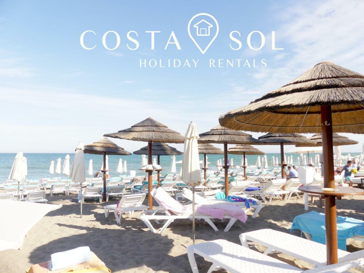 Apartamento Vacacional A 1 Minuto De La Playa - Carihuela Torremolinos Ngoại thất bức ảnh