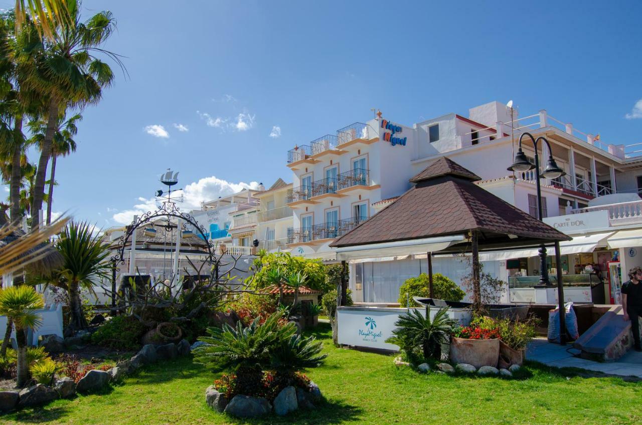 Apartamento Vacacional A 1 Minuto De La Playa - Carihuela Torremolinos Ngoại thất bức ảnh
