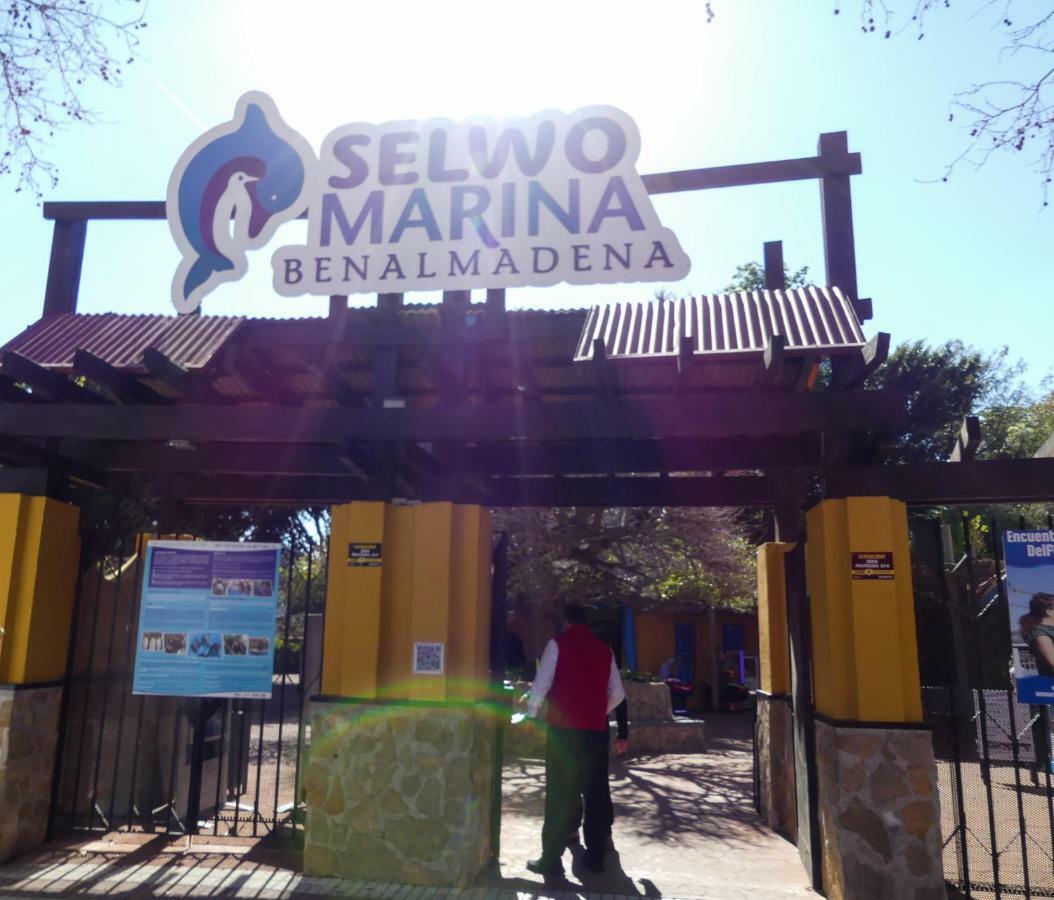 Apartamento Vacacional A 1 Minuto De La Playa - Carihuela Torremolinos Ngoại thất bức ảnh