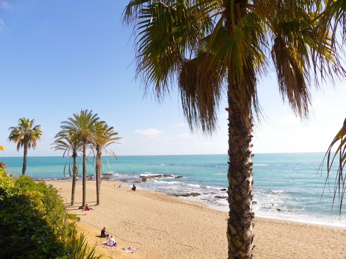 Apartamento Vacacional A 1 Minuto De La Playa - Carihuela Torremolinos Ngoại thất bức ảnh