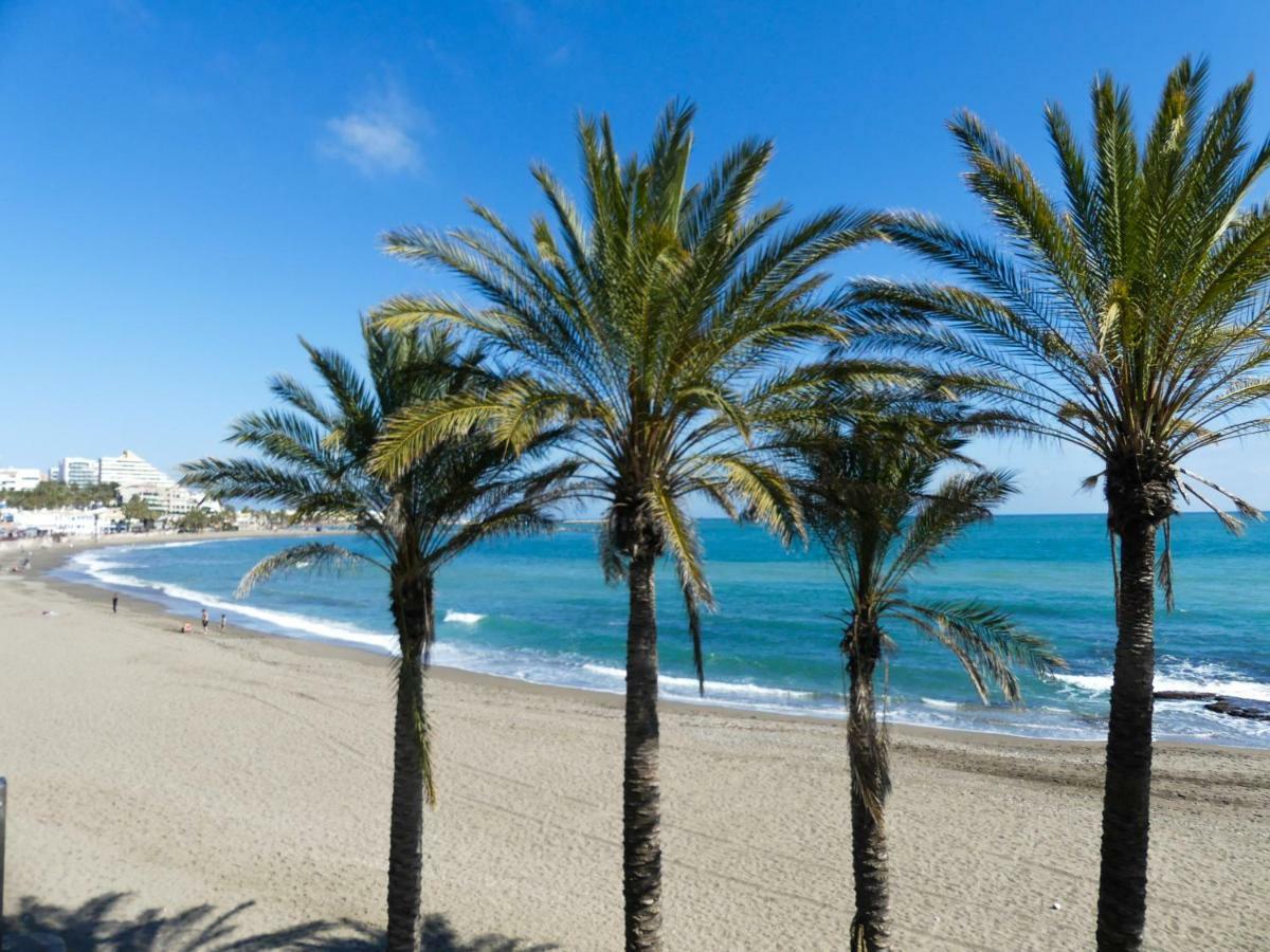 Apartamento Vacacional A 1 Minuto De La Playa - Carihuela Torremolinos Ngoại thất bức ảnh