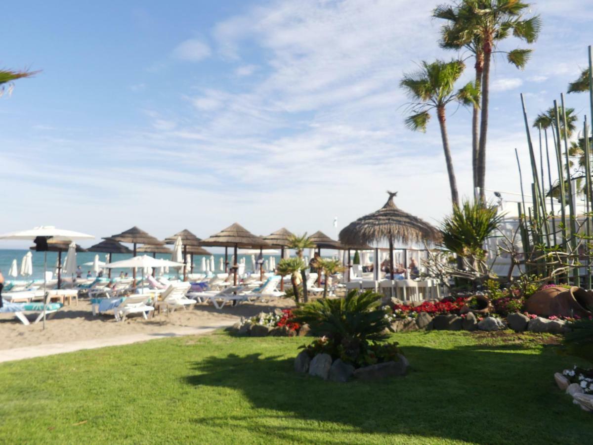 Apartamento Vacacional A 1 Minuto De La Playa - Carihuela Torremolinos Ngoại thất bức ảnh