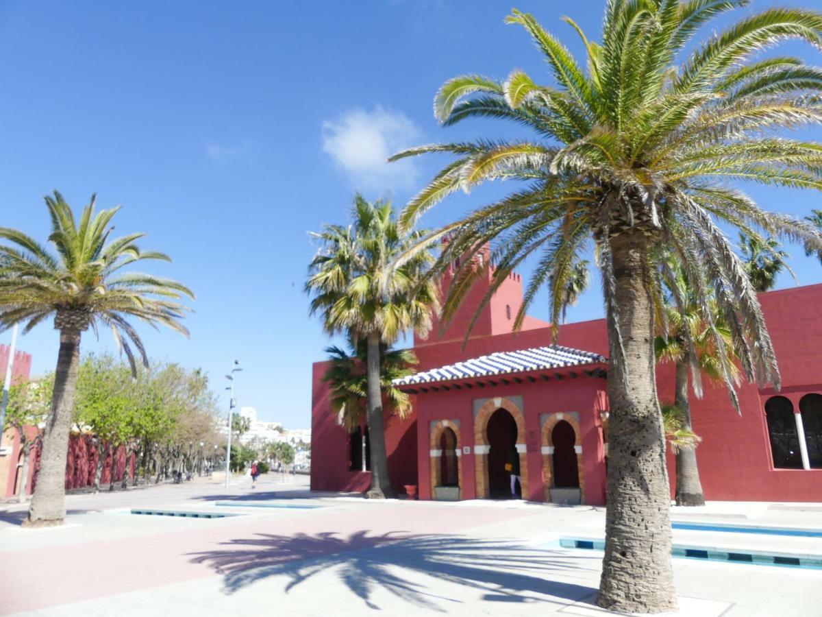 Apartamento Vacacional A 1 Minuto De La Playa - Carihuela Torremolinos Ngoại thất bức ảnh