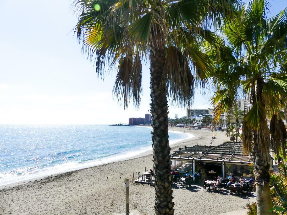 Apartamento Vacacional A 1 Minuto De La Playa - Carihuela Torremolinos Ngoại thất bức ảnh