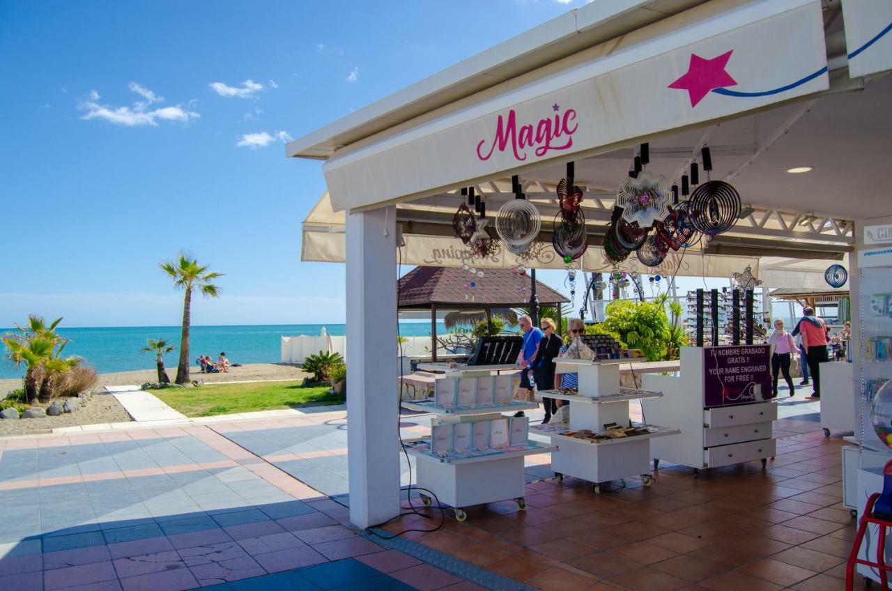 Apartamento Vacacional A 1 Minuto De La Playa - Carihuela Torremolinos Ngoại thất bức ảnh